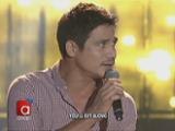 Special birthday celebration of Inigo together with his proud dad Piolo Pascual