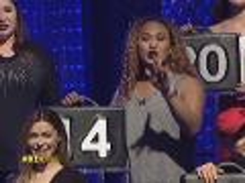Sarah's dream production number