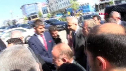 Ankara Mansur Yavaş'tan Akşener'e Ziyaret