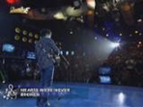 Juan Karlos Labajo, hinarana ang madlang people ng It's Showtime