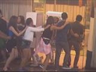 Housemates, nakipagkulitan kay Mr Bean
