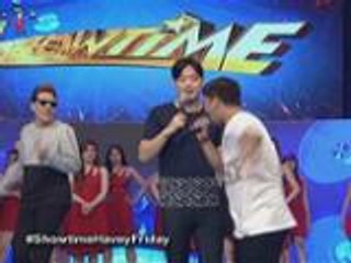 It's Showtime may havey na pampagood vibes sa madlang people