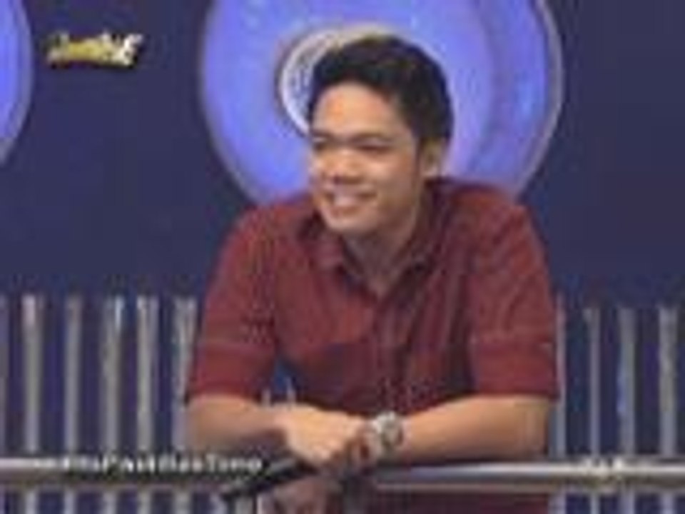 Topher at Jess hindi nagpahuli sa mga nakakakilig nilang hirit kay Ms. Pastillas