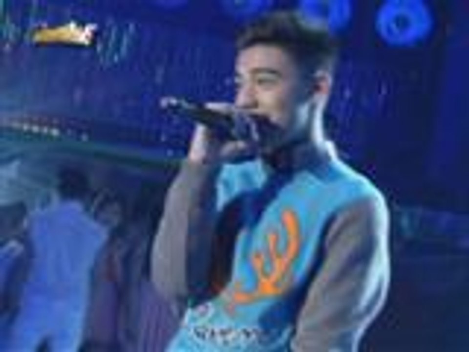 Bailey and Ylona mas pinakilig ang tanghalian ng madlang people sa It's Showtime