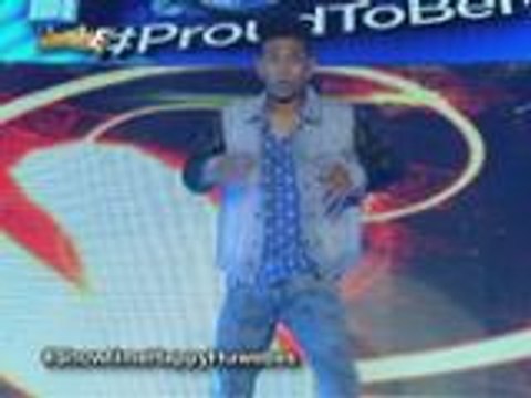 Papa Pogi na si Gerry humataw ng todo para mainlove to the max ang madlang people