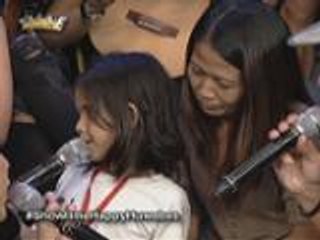 Vice Ganda inimbitahan ang madlang people makisali sa Showtime Happy Huwebes