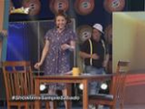 Umobra kaya si Bayani sa tatay nina Ryan Rems at Teddy sa Funny Times