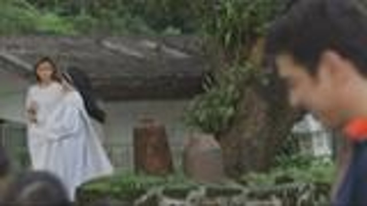 Amor at Eduardo, muling nagkayakap sa ampunan