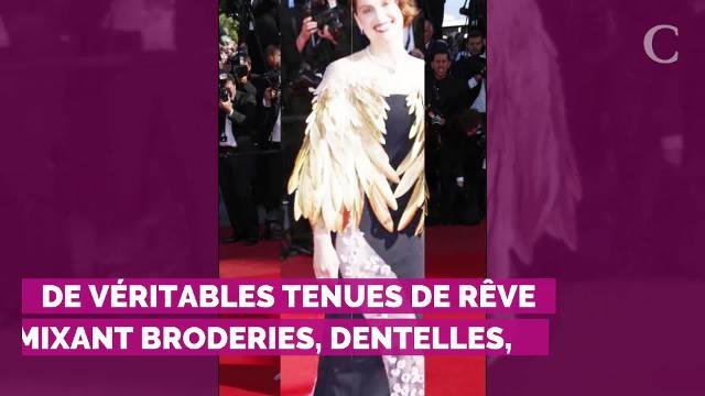 PHOTOS. Festival de Cannes : les looks les plus marquants de la Croisette