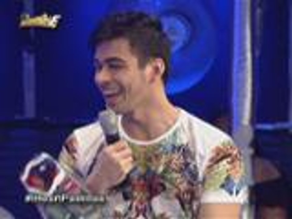 Kilalanin si Ritchie na bagong tagahanga ni Ms Pasillas