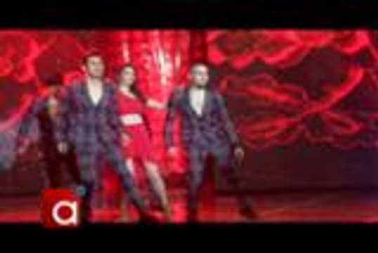 BTS EXCLUSIVE: Supah Hot Girls Arci and Sarah Goes Sexy Latin Dance