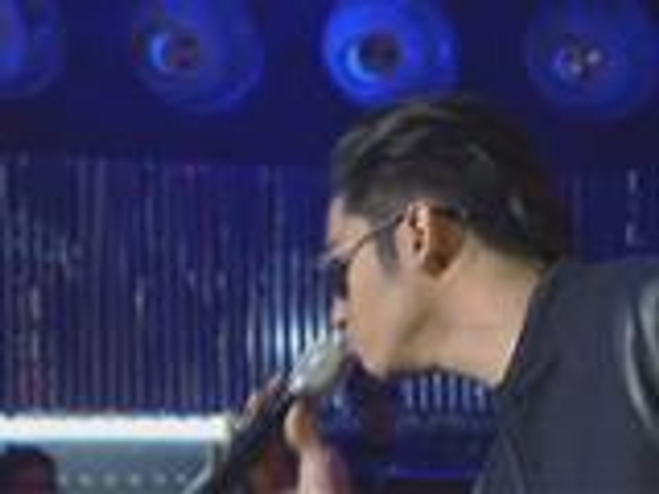 Michael Pangilinan hinarana ang madlang people bilang si Janno Gibbs