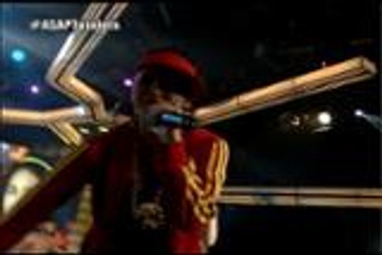 WATCH: ICYMI, Here's ASAP All-Star Lip Sync Battle! Who Did It Best?