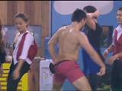 Housemates, tuloy ang kompetisyon sa kanilang food fest