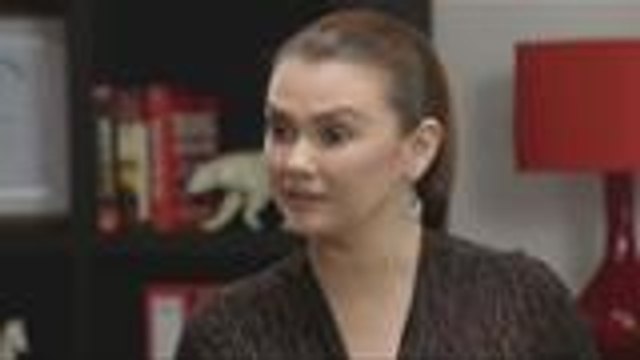 Yna, nagsimula ng magtrabaho para kay Madam Claudia