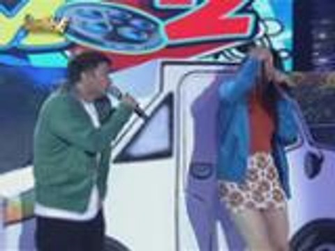 Karylle at Jhong binigyan ng twist ang madramang linya ni Marvin at Jolina sa Sine Mo To 2