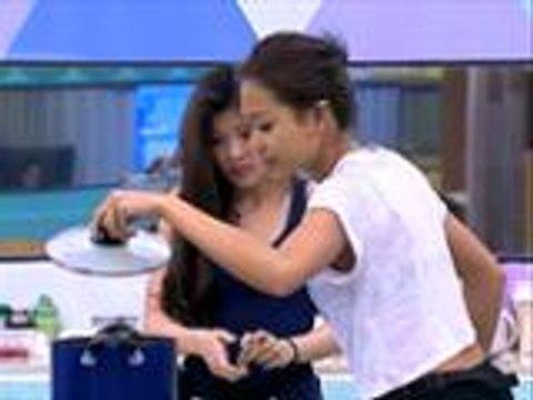 PBB 737 Uncut: Housemates, nagdesisyong mag-gulay na lang