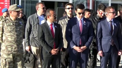 Şehit Uzman Çavuş Zencirli memleketine uğurlandı