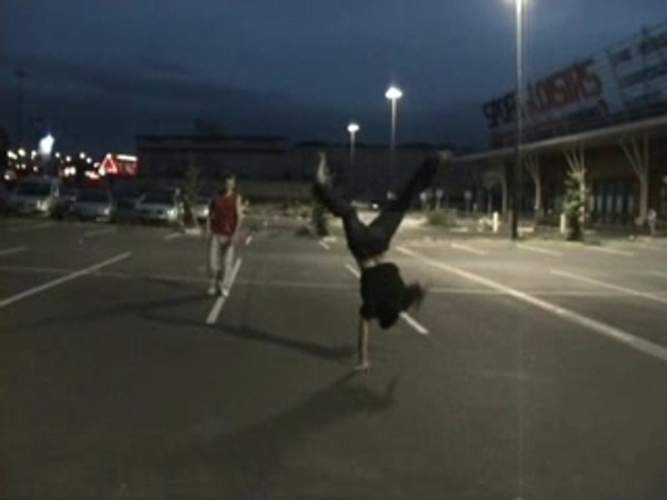 AMV B-Boys