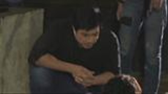 Gabriel, binaril si Franco