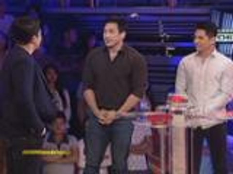 Wendell and Ahron describe their dream girls
