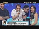 Vice Ganda pinakita ang bonding nila ni Feilene kasama ang It's Showtime family