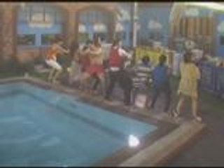 Team Krizia at Richard, muling nagharap sa dance showdown