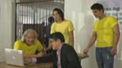 Juan at Oscar, malapit nang makalaya