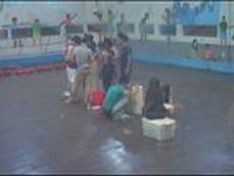 Housemates, todo practice para sa kanilang weekly task