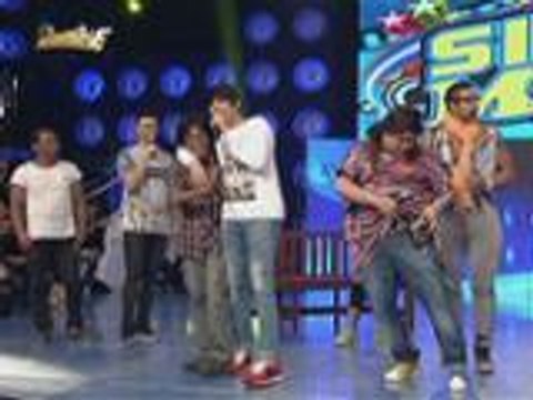 Vice Ganda muling nakasama ang isang kaklase