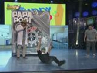 Kuya Kim may bagong invention ang Papa Pogi Machine!