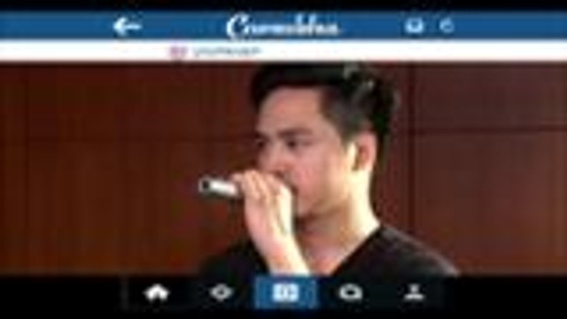 CAMUkha Exclusive: Ano kaya ang mga paghahandang ginagawa ni Sam Concepcion para ma-achieve ang sound at moves ni Jason Derulo?