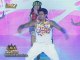 Singer na si Bradley Holmes nag-perform ng Tahitian dance sa  It's Showtime Clash of Celebrities