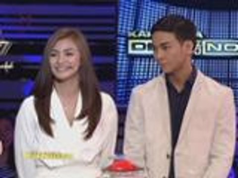 Kenzo and Kamille share their experience inside the PBB house