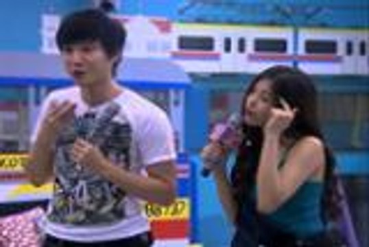 PBB 737 Uncut: Mikee sings Chinito with Richard