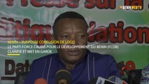 Bénin : le parti force cauri pour le développement du Bénin (FCDB) clarifie et met en garde