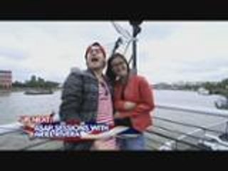 LizQuen, nag ala Jack and Rose ng Titanic sa London