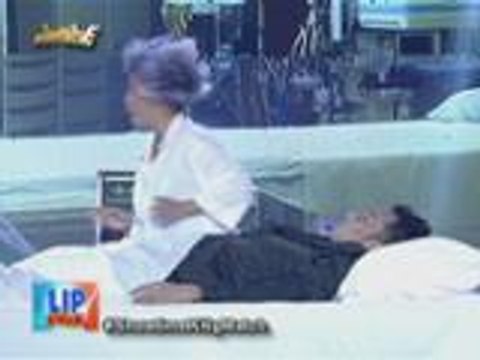 Nikki Valdez, may masayang performance sa kantang Kapag Tumibok Ang Puso sa Lip-Swak