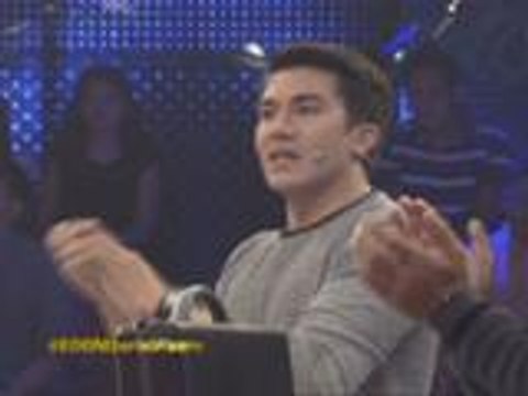 Niño at Looney, sumabak sa isang fliptop battle
