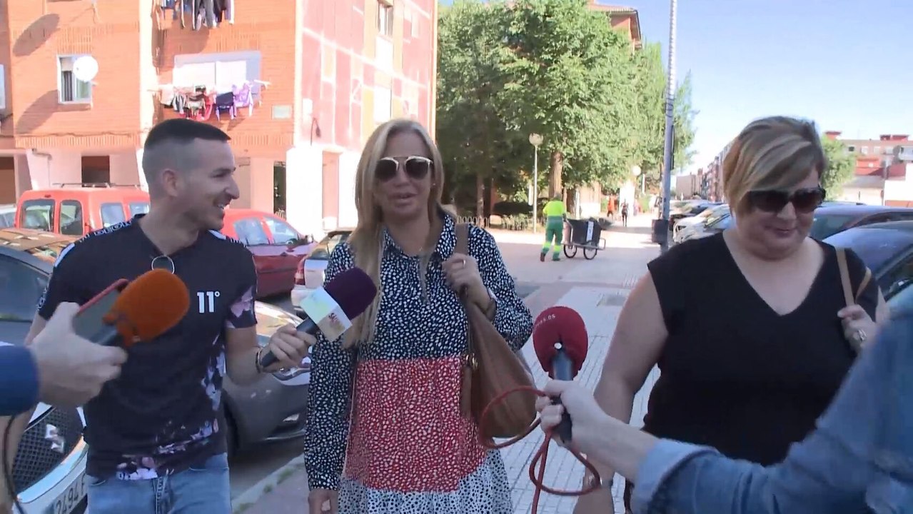 Belén Esteban, de nuevo en el juzgado contra Toño