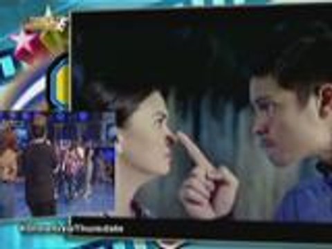 Karylle may naalala ba sa video na pinakita sa Sine Mo To 2?