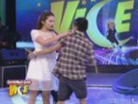 Sarah Lahbati, nagpakitang gilas sa dance floor
