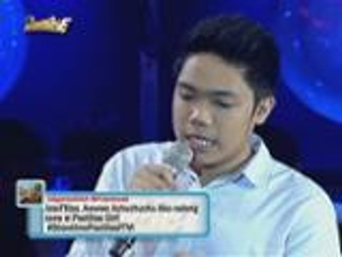 Ano ba ang nagustuhan ni Jess kay Pastillas Girl