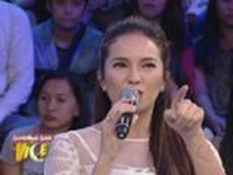 Sarah, ikinuwento ang kanyang relasyon kay Anabelle Rama