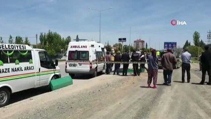 Otomobil Bisikletli Sürücüye Çarptı: 1 Ölü