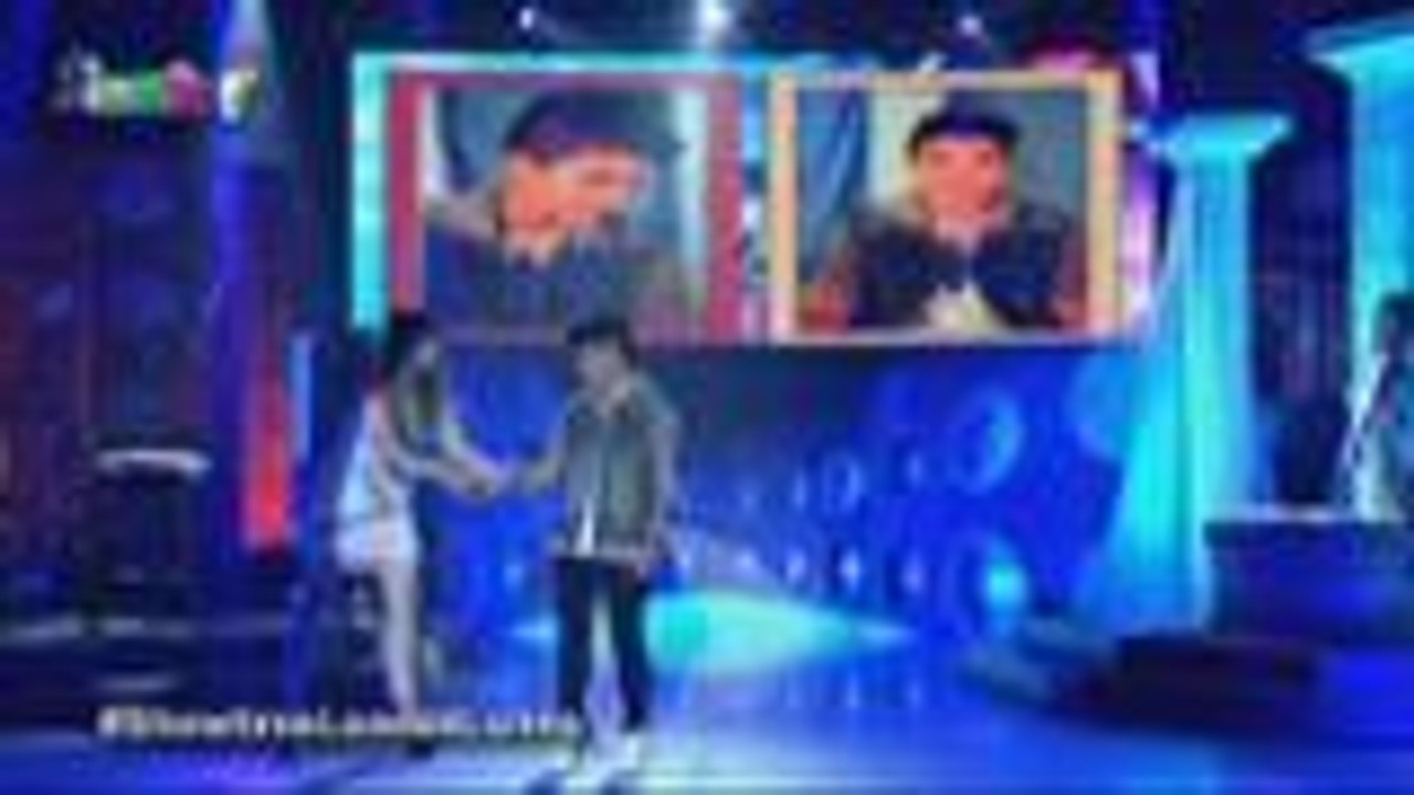 That's My Tomboy contestant na si Charlie nagpakita ng kanyang mga swabeng dance moves
