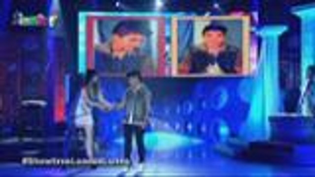 That's My Tomboy contestant na si Charlie nagpakita ng kanyang mga swabeng dance moves