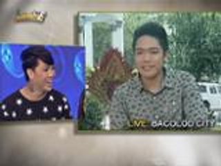 Evan, Topher at Jess nagshowdown ng Nae Nae