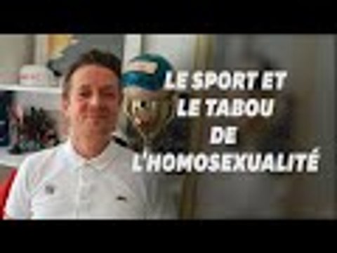 Pourquoi le tabou de l'homosexualité est si présent dans le sport?