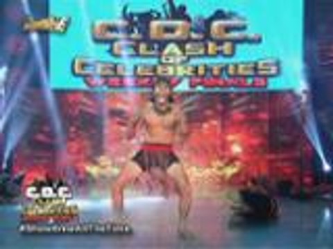 Manuel Chua, literal na pinainit ang Showtime stage sa Haka dance performance niya